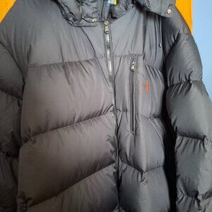 Mens Gorham Down Puffer Jacket